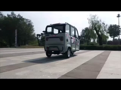 Пассажир трицикла 3 колес Trike закрытого пассажира электрический электрический